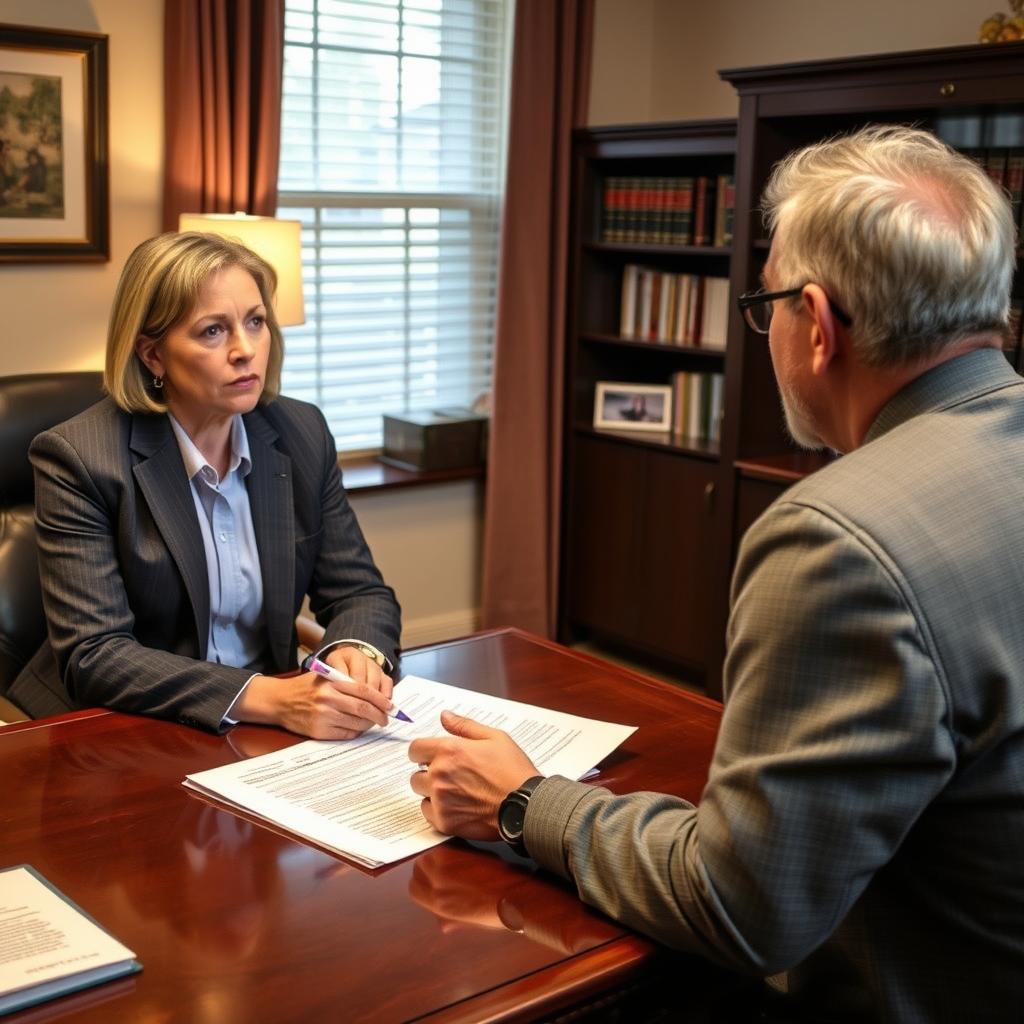 Temporary Custody Lawyer Goochland County, VA