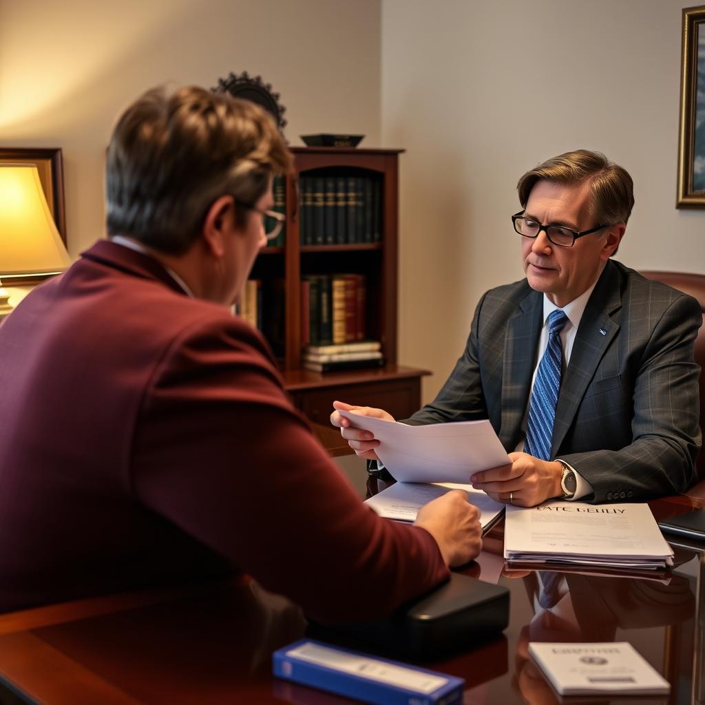 Temporary Custody Lawyer James City County, VA