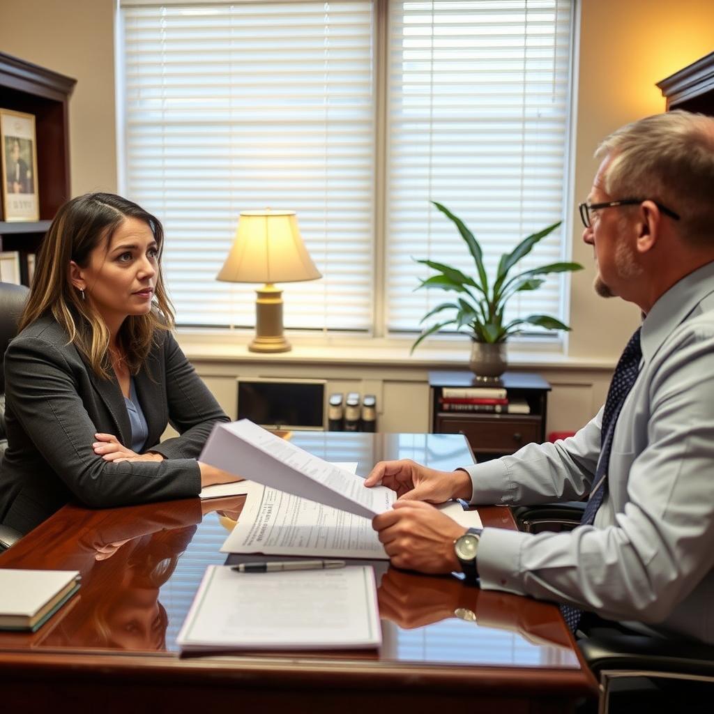Temporary Custody Lawyer New Kent County, VA