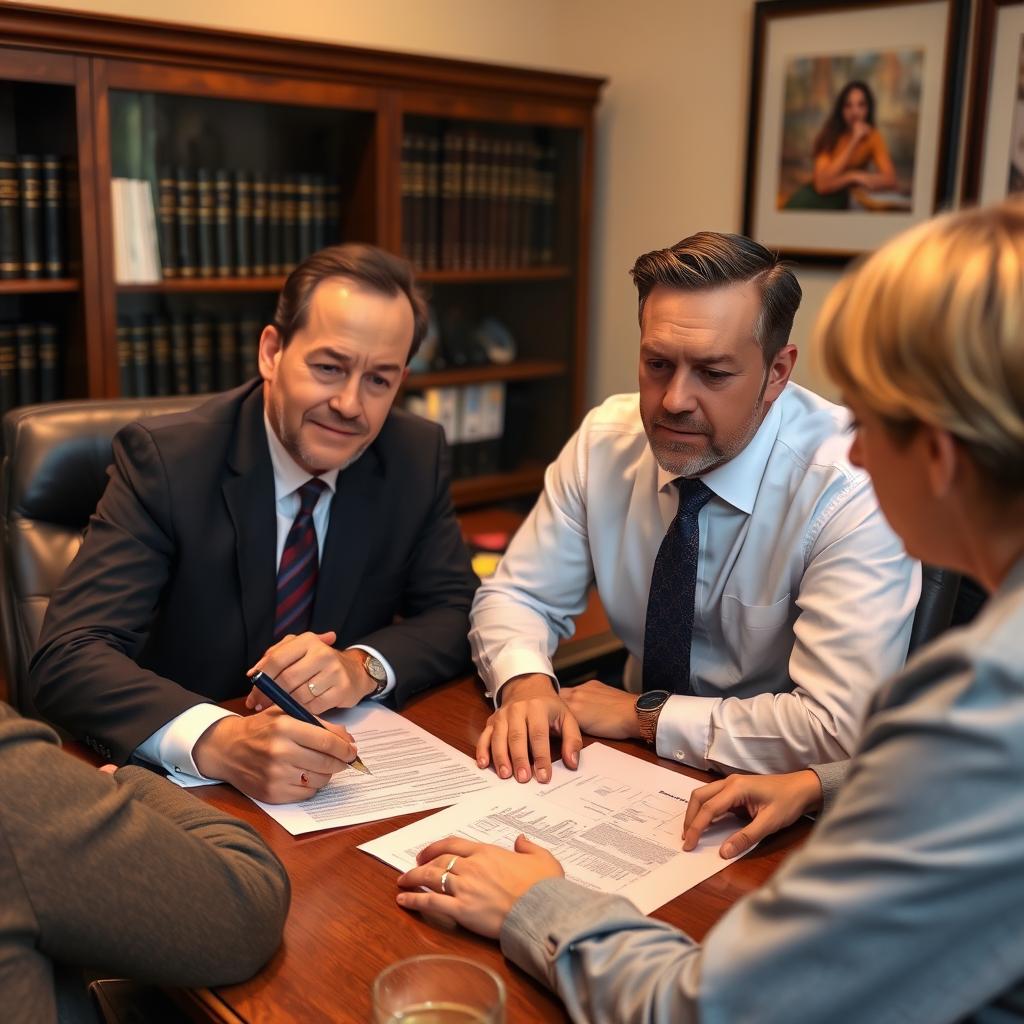 Temporary Custody Lawyer New Kent County, VA