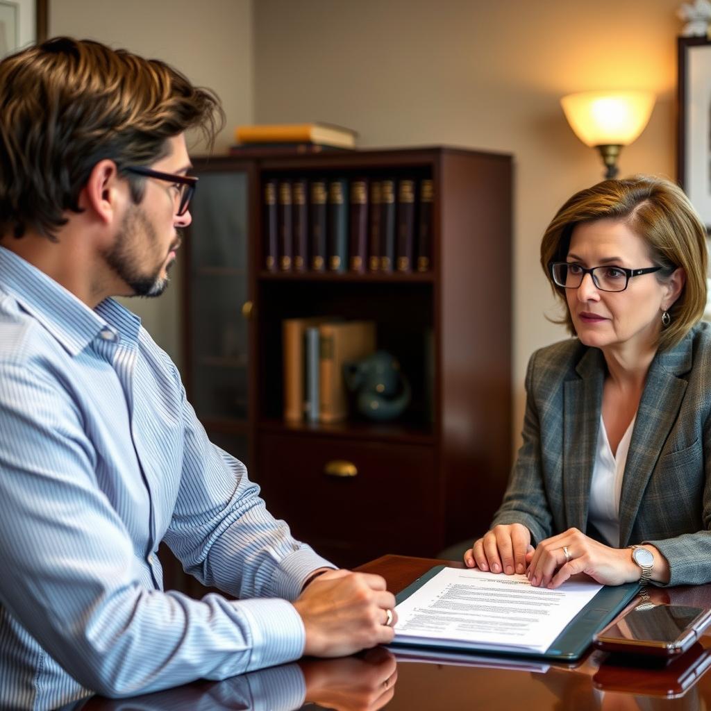 Temporary Custody Lawyer Poquoson, VA