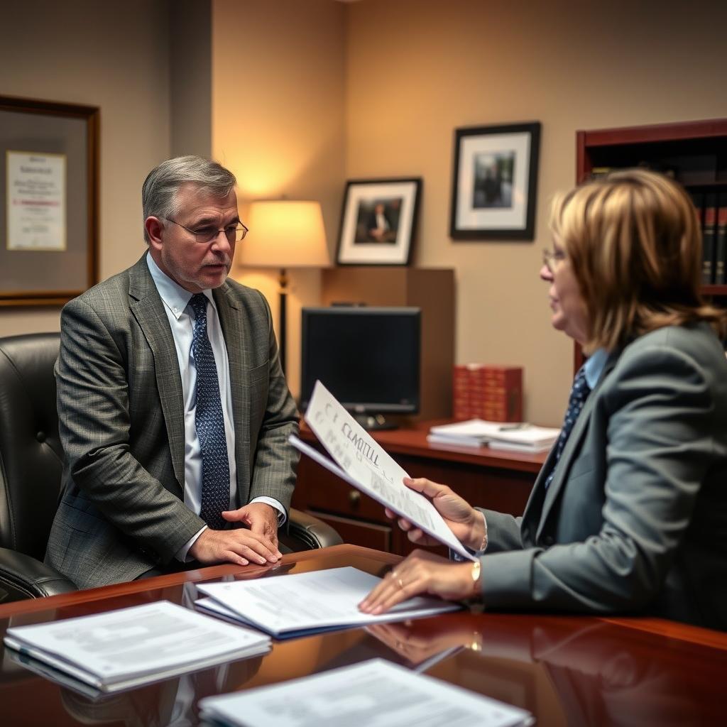 Temporary Custody Lawyer Powhatan County, VA