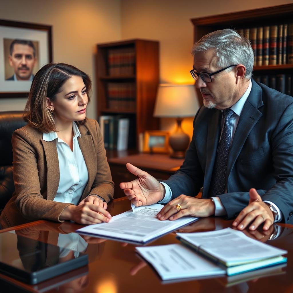 Temporary Custody Lawyer Prince George County, VA