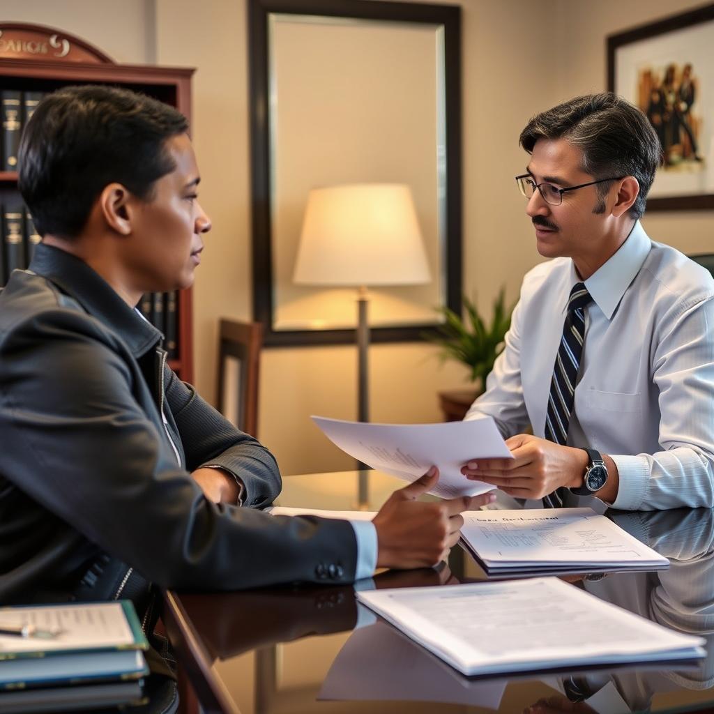 Temporary Custody Lawyer Prince George County, VA