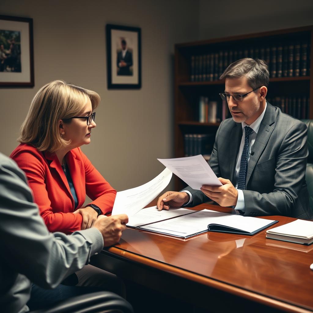 Temporary Custody Lawyer Roanoke County, VA