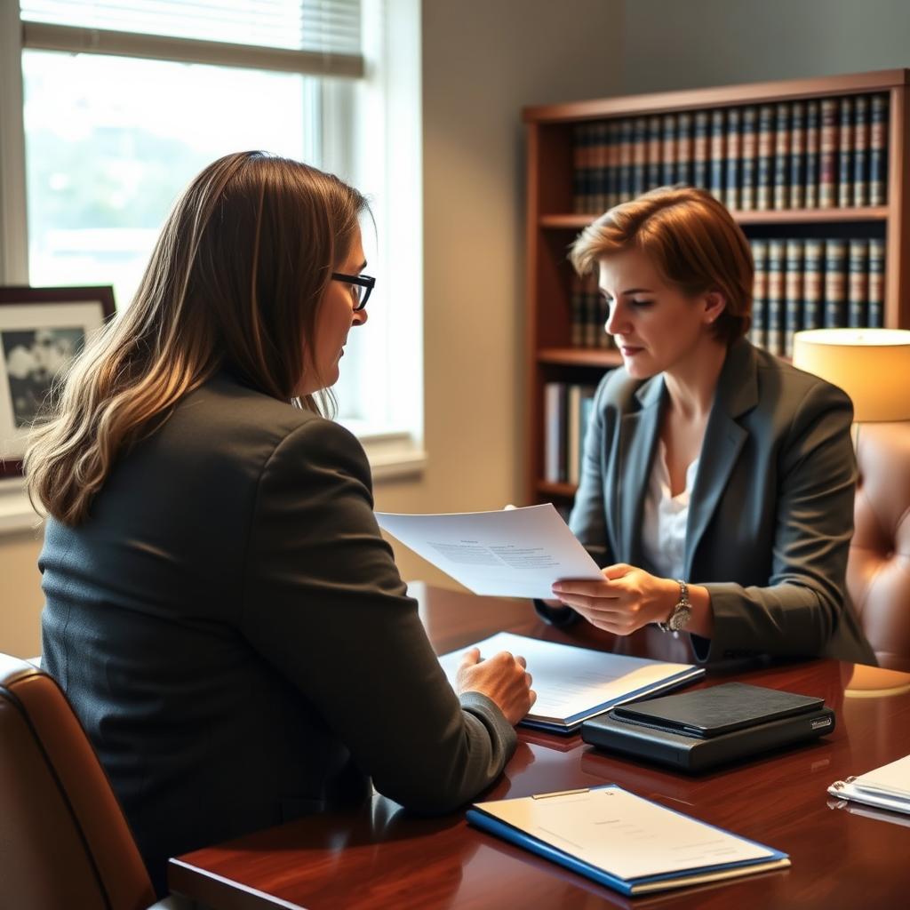 Temporary Custody Lawyer Virginia, VA