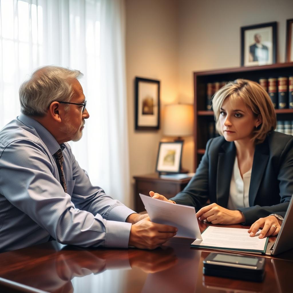 Temporary Custody Lawyer Virginia, VA