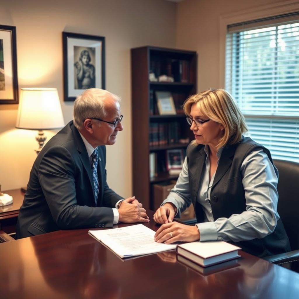 Temporary Guardianship Lawyer Fluvanna County, VA