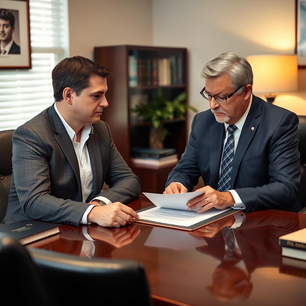 Third Party Custody Lawyer Chesterfield County, VA
