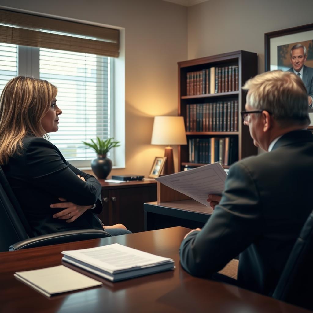 Third Party Custody Lawyer Colonial Heights, VA
