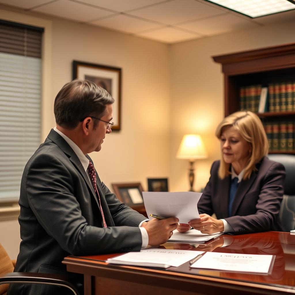 Third Party Custody Lawyer Dinwiddie County, VA
