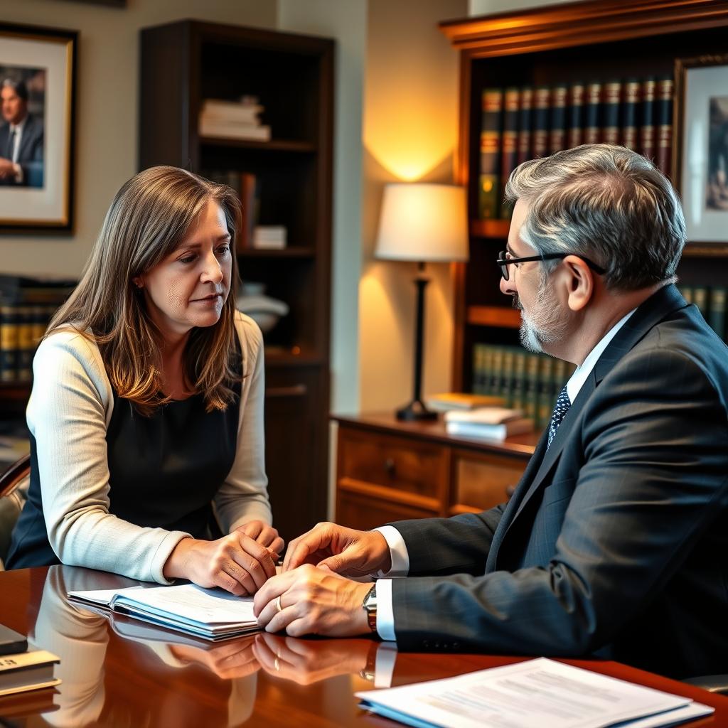 Third Party Custody Lawyer James City County, VA