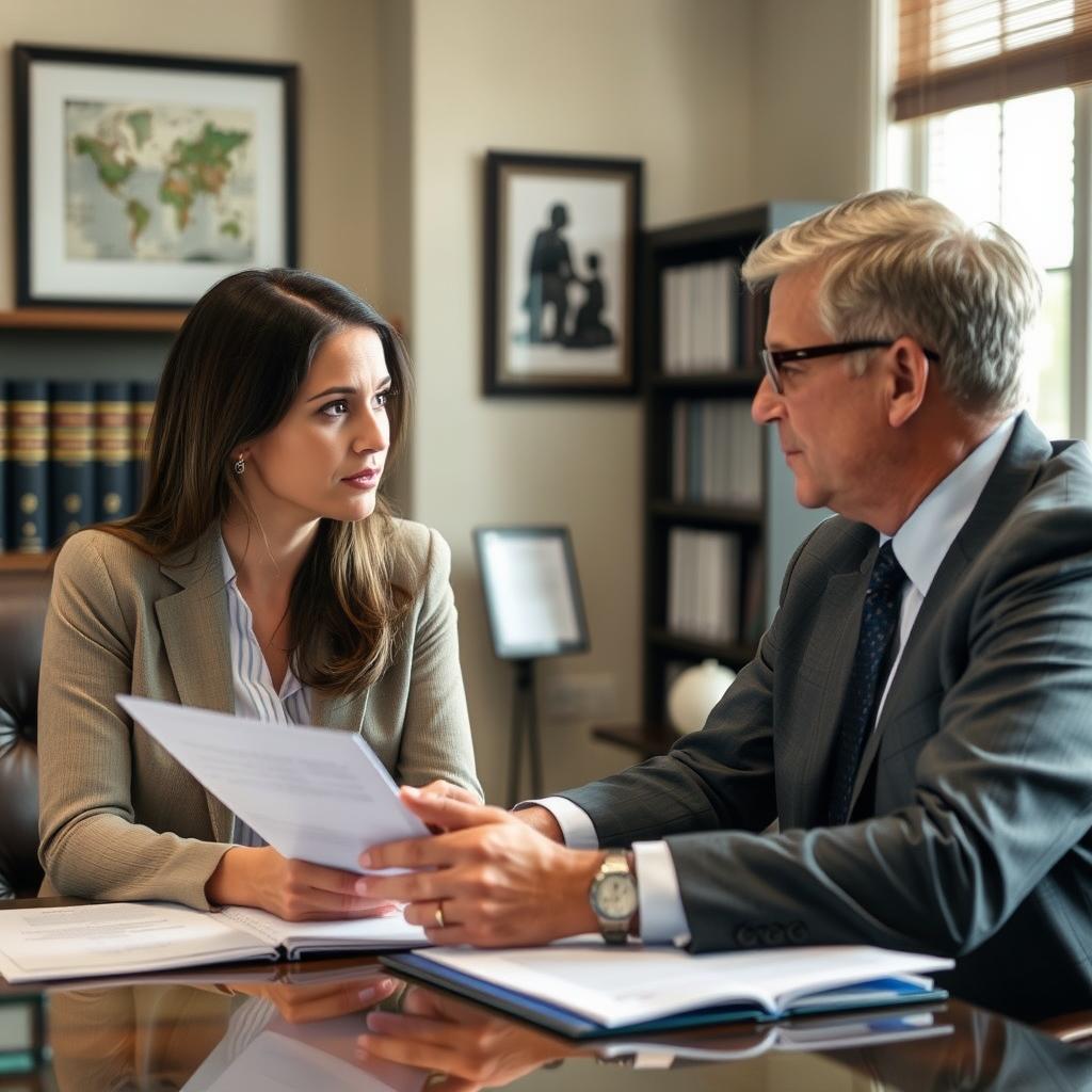 Third Party Custody Lawyer King William County, VA