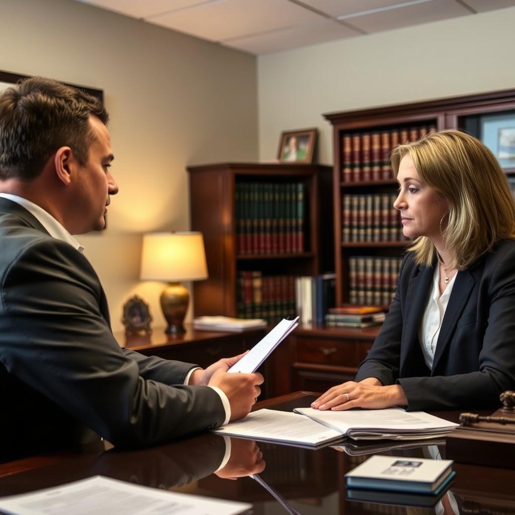 Third Party Custody Lawyer Powhatan County, VA