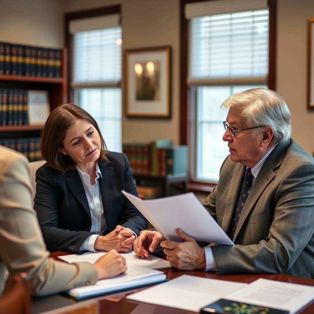 Third Party Custody Lawyer Rappahannock County, VA