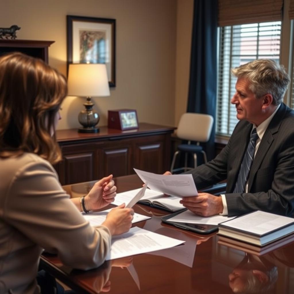 Third Party Custody Lawyer Rockingham County, VA