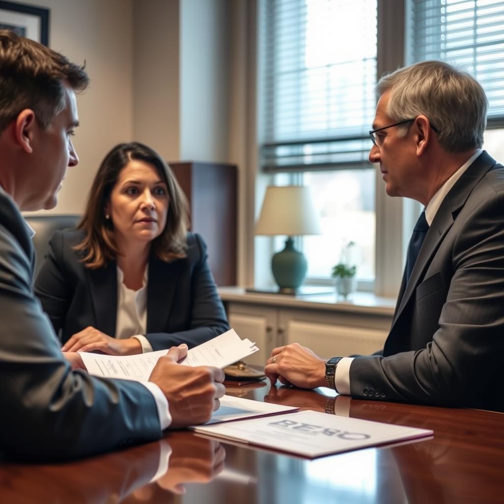 Third Party Custody Lawyer York County, VA