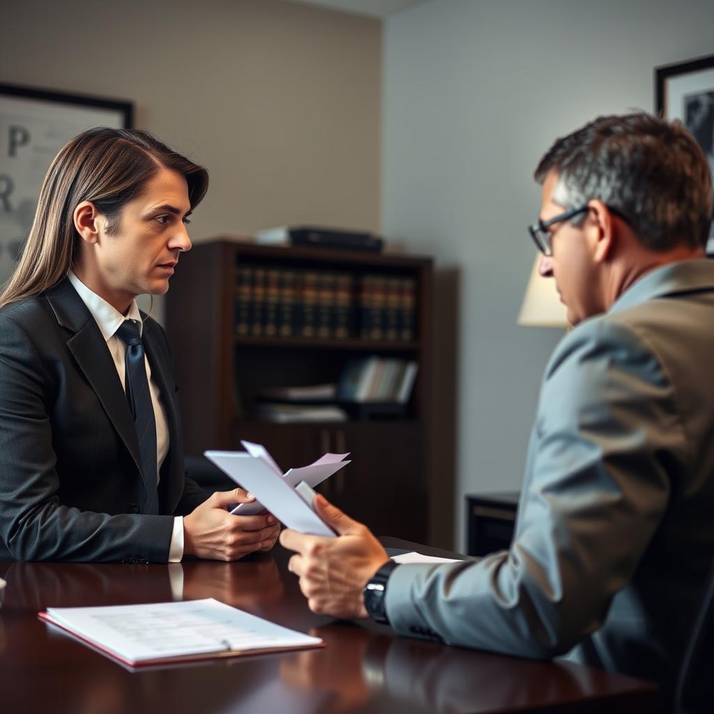 Trial Separation Lawyer Chesterfield County, VA