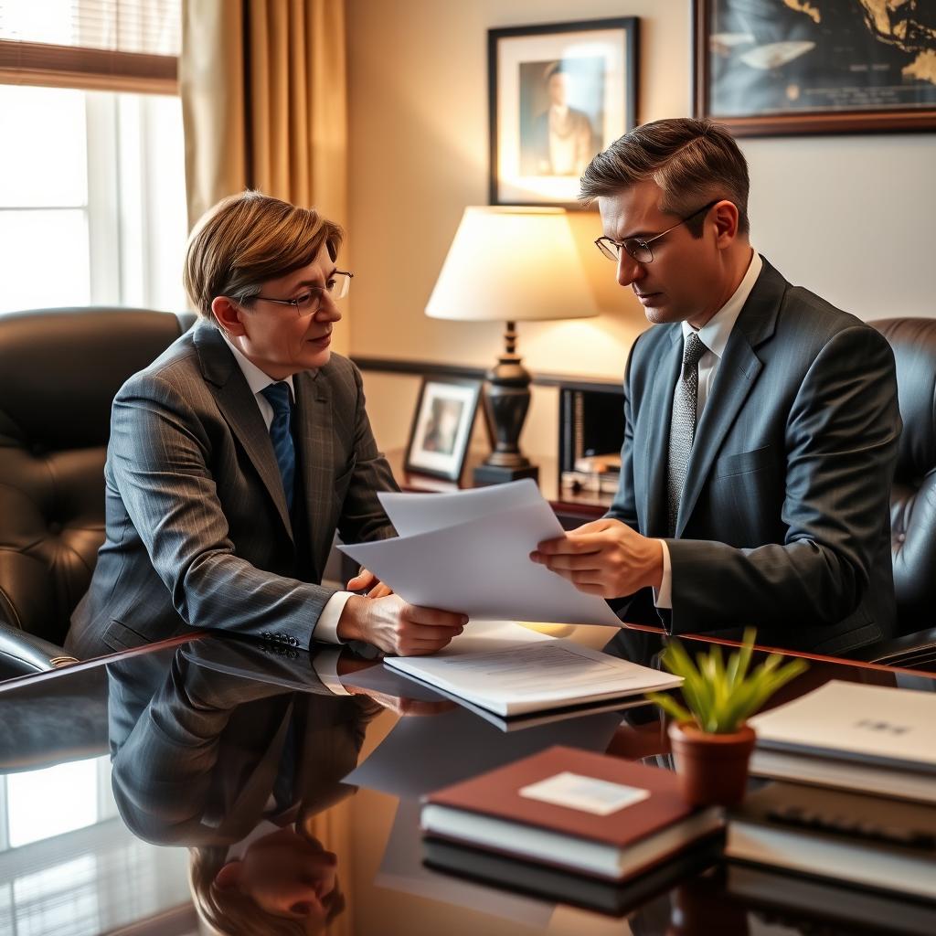 Trial Separation Lawyer Fauquier County, VA