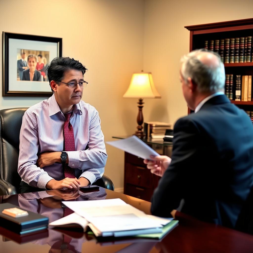 Trial Separation Lawyer Isle of Wight County, VA