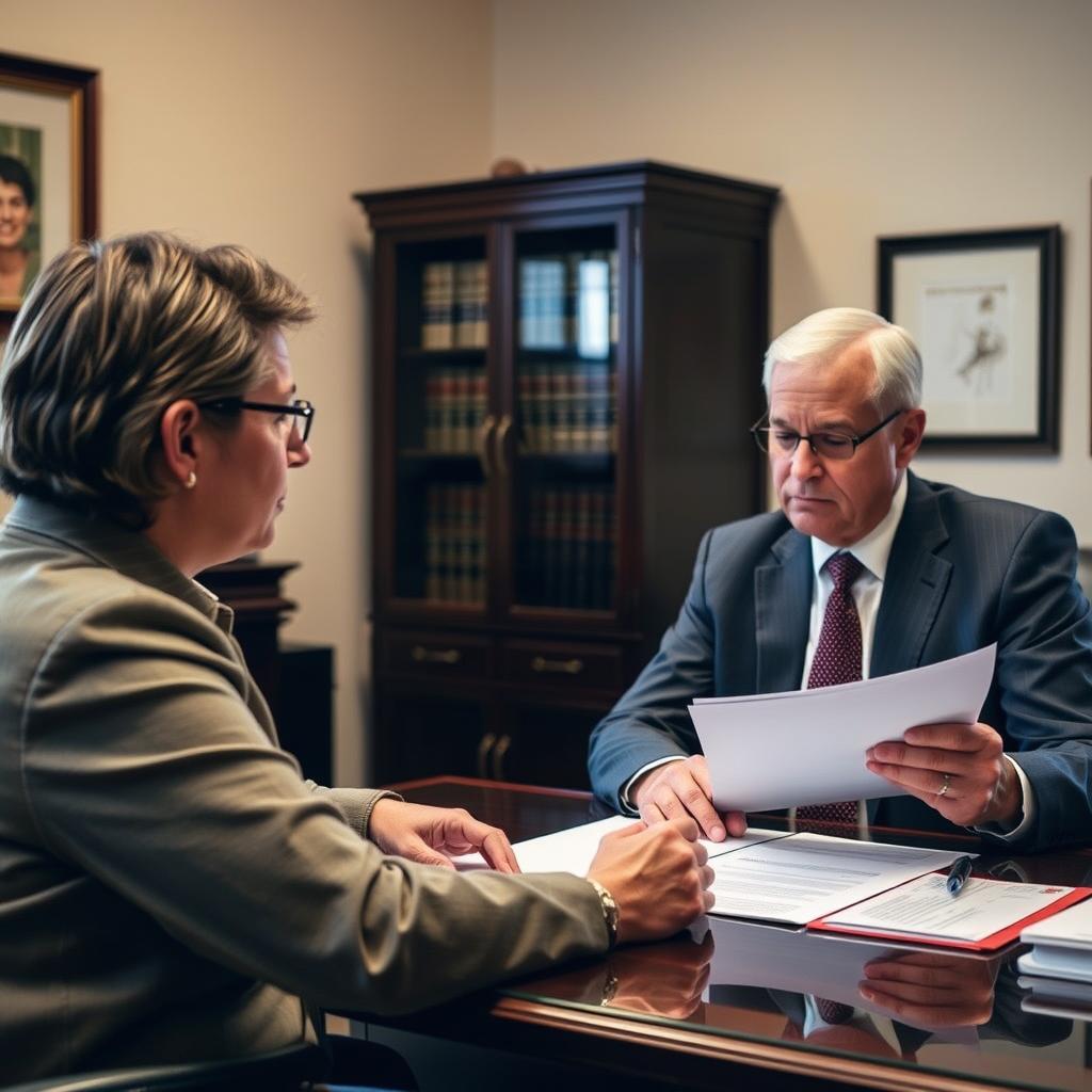 Trial Separation Lawyer New Kent County, VA
