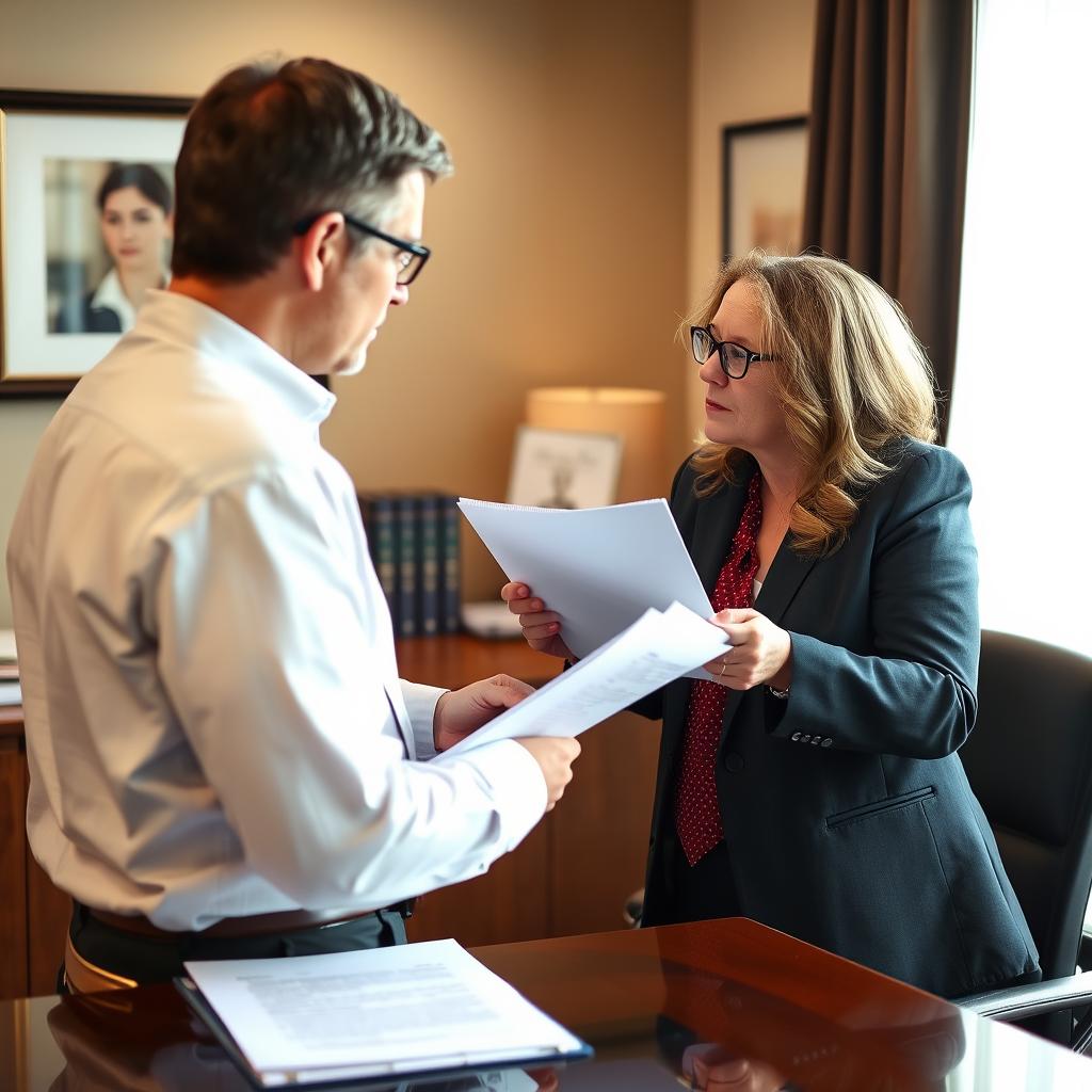 Trial Separation Lawyer Poquoson, VA