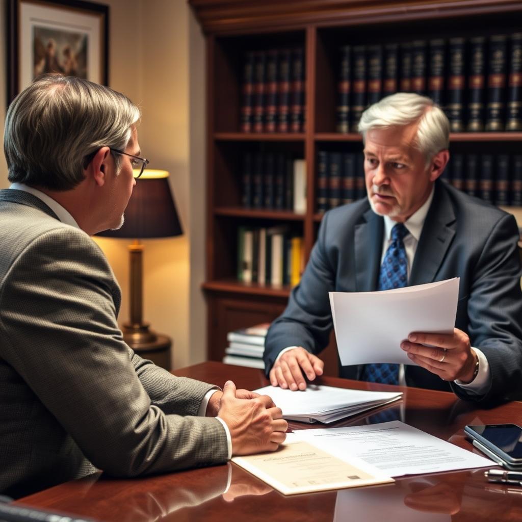Trial Separation Lawyer Rappahannock County, VA