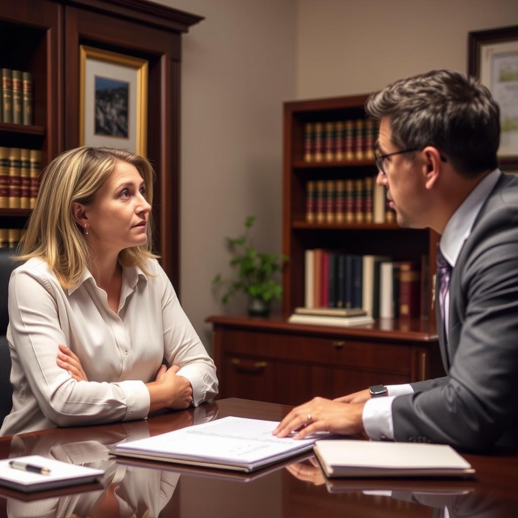 Trial Separation Lawyer Virginia, VA