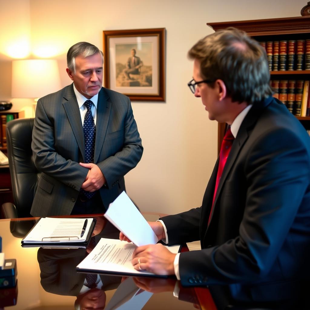 Trial Separation Lawyer York County, VA