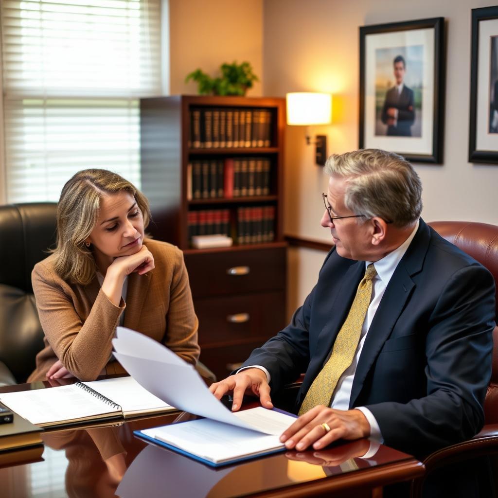 Uncontested Divorce Lawyer Dinwiddie County, VA