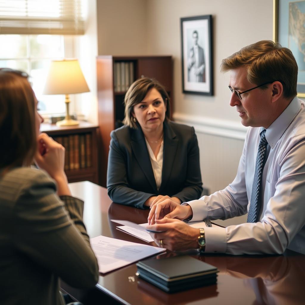 Uncontested Divorce Lawyer New Kent County, VA