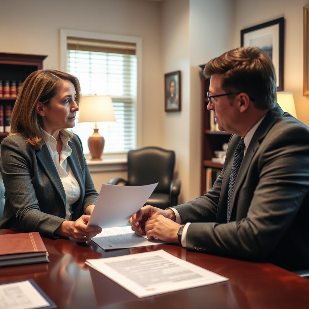Uncontested Divorce Lawyer Poquoson, VA