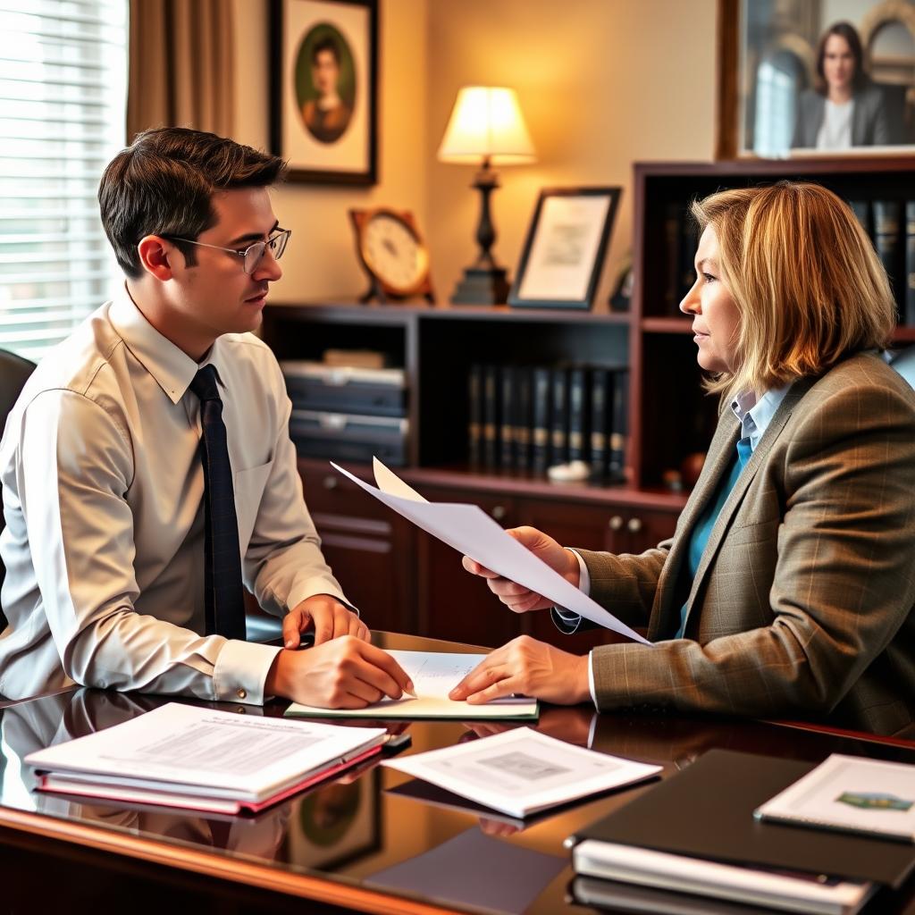 Uncontested Divorce Lawyer Powhatan County, VA