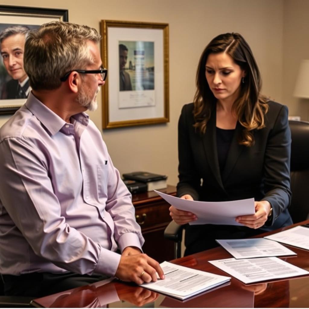 Visitation Enforcement Lawyer Colonial Heights, VA