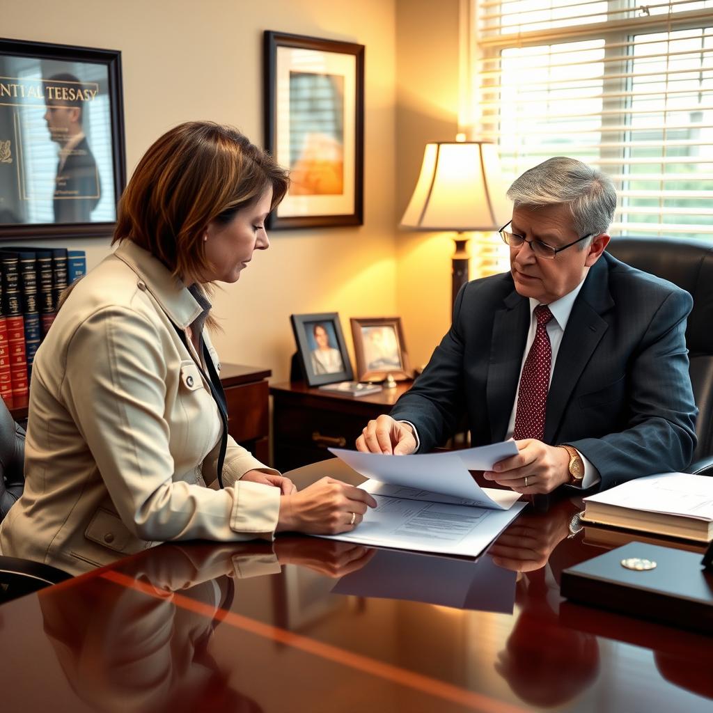 Visitation Enforcement Lawyer King William County, VA