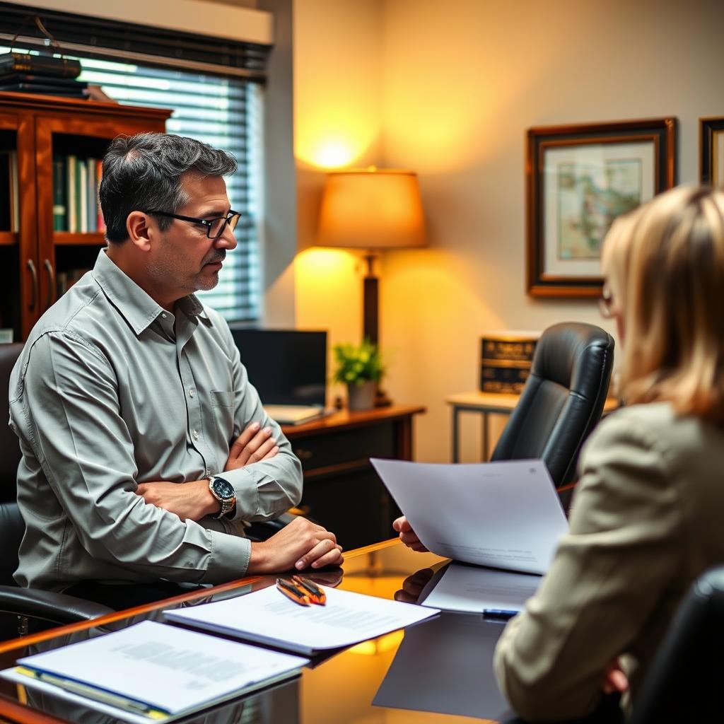 Visitation Enforcement Lawyer Roanoke County, VA