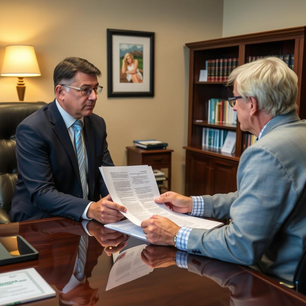 Visitation Enforcement Lawyer Rockingham County, VA
