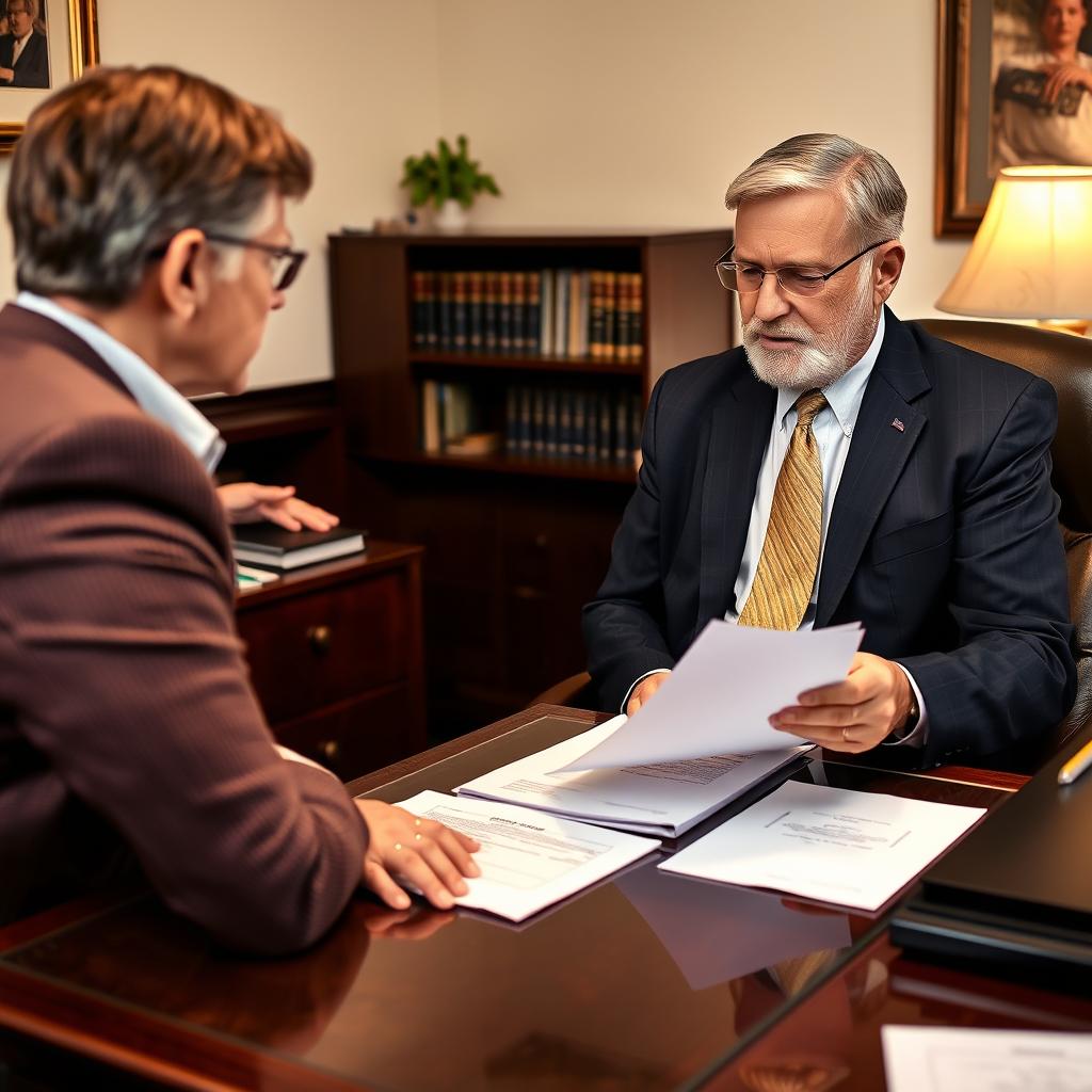 Visitation Lawyer Chesterfield County, VA