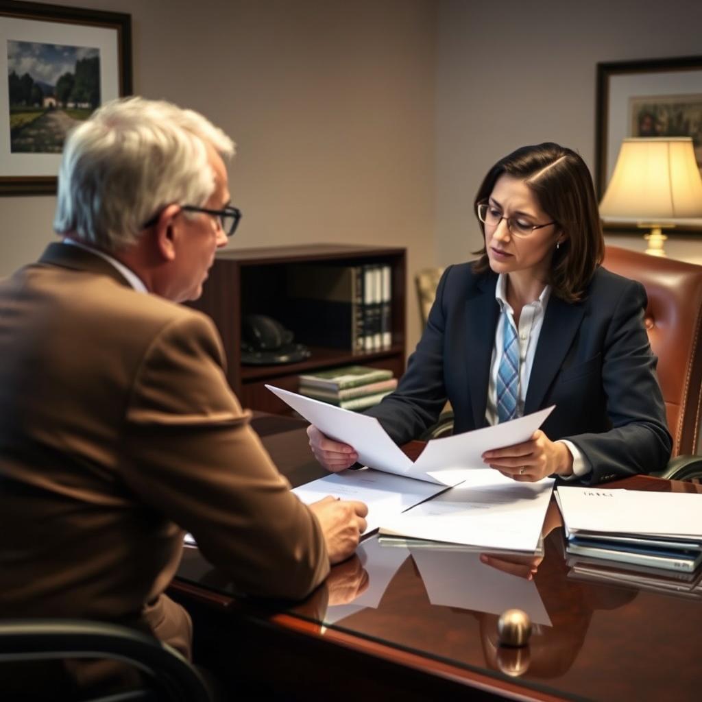 Visitation Lawyer Fauquier County, VA