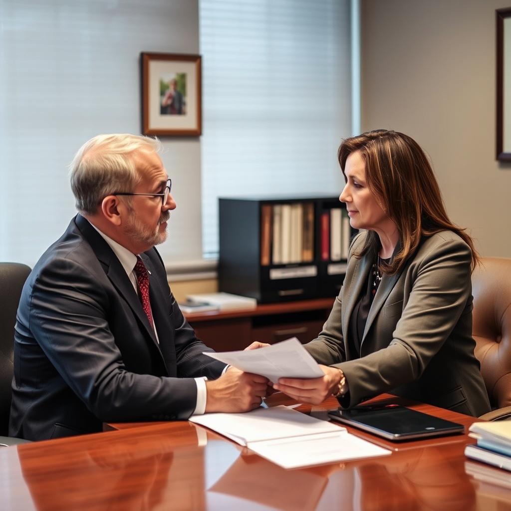 Visitation Lawyer Fauquier County, VA