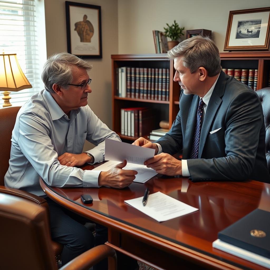 Visitation Lawyer Fluvanna County, VA