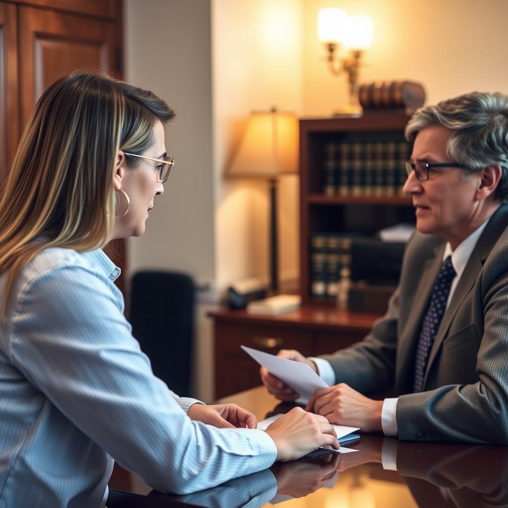 Visitation Lawyer Goochland County, VA