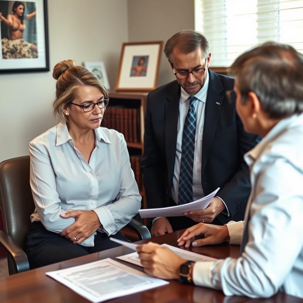 Visitation Lawyer Louisa County, VA