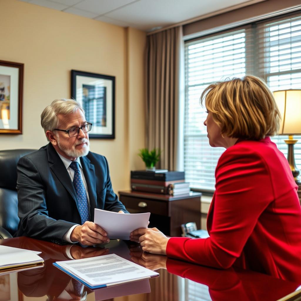 Visitation Lawyer Prince George County, VA