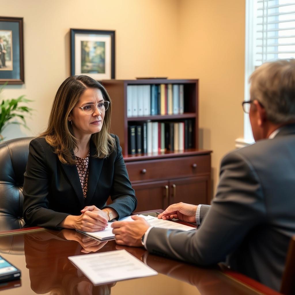 Visitation Modification Lawyer Colonial Heights, VA