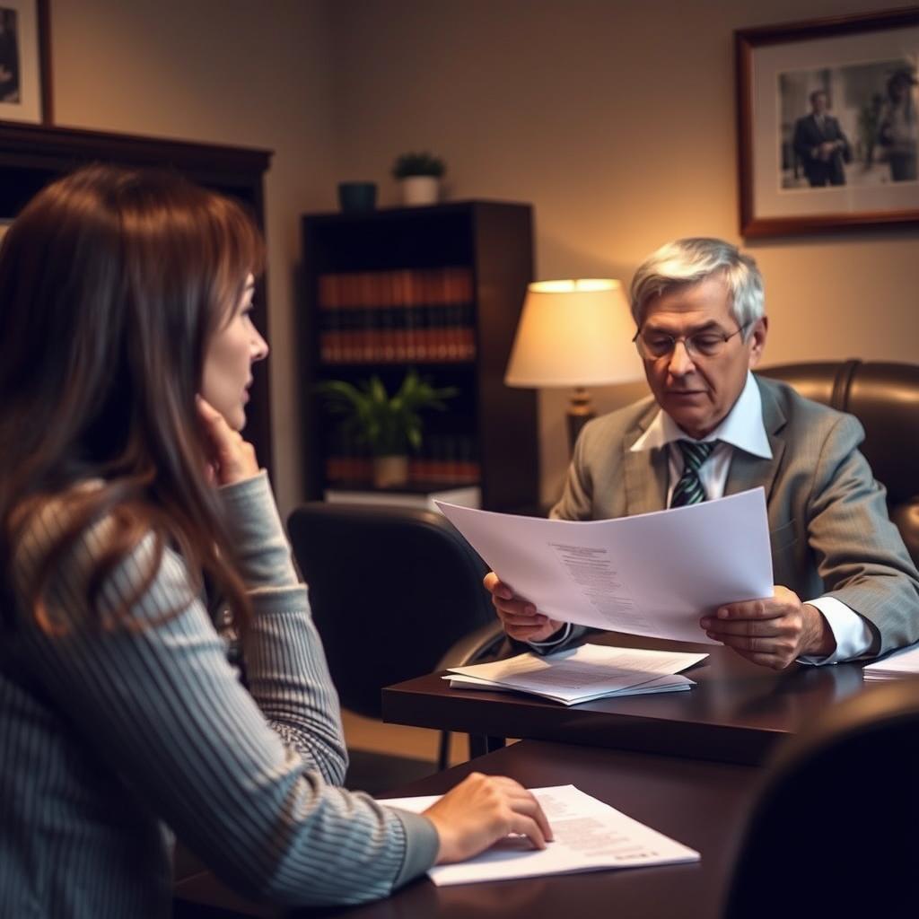 Visitation Modification Lawyer Fauquier County, VA
