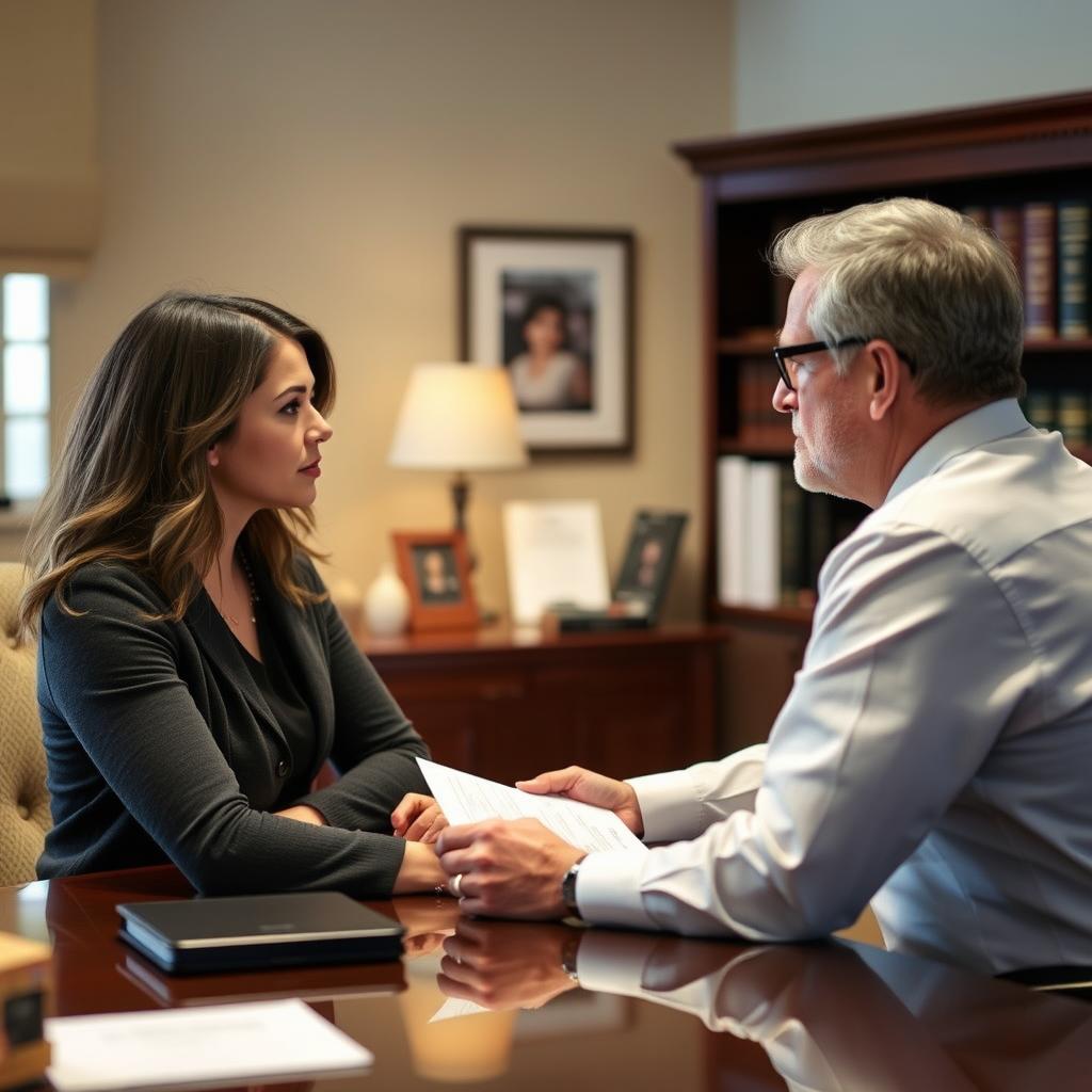 Visitation Modification Lawyer Goochland County, VA
