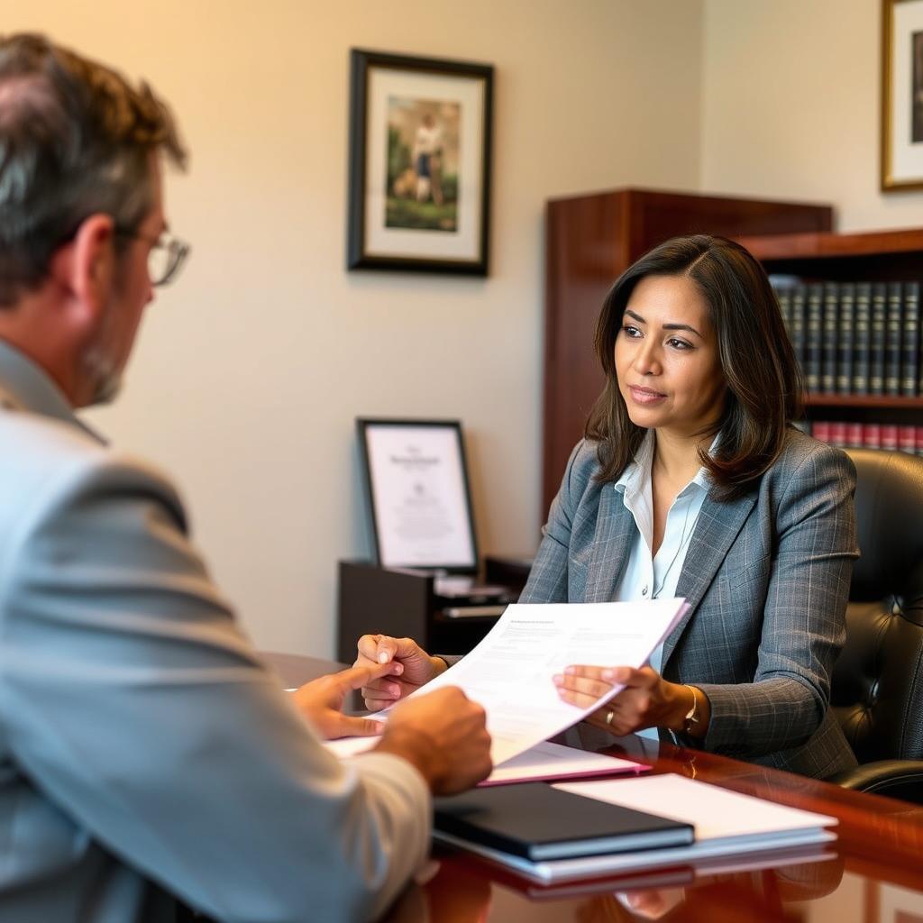 Visitation Modification Lawyer Isle of Wight County, VA