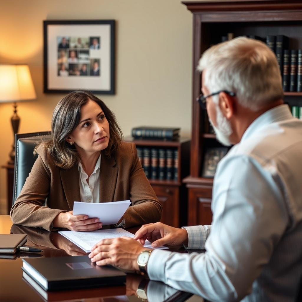 Visitation Modification Lawyer James City County, VA
