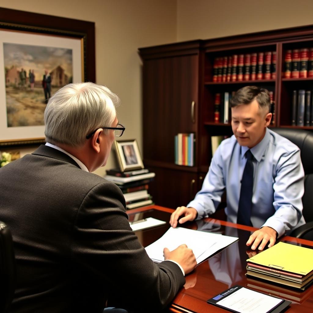 Visitation Modification Lawyer King William County, VA